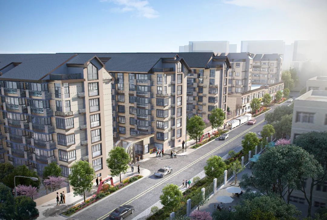 沿丝织弄建筑立面.jpg 图片