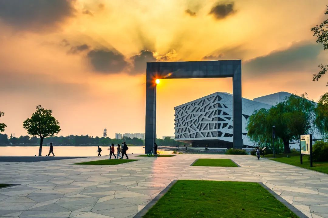 喜讯临平区门户客厅艺尚小镇城市新区风貌样板区上榜省级名单