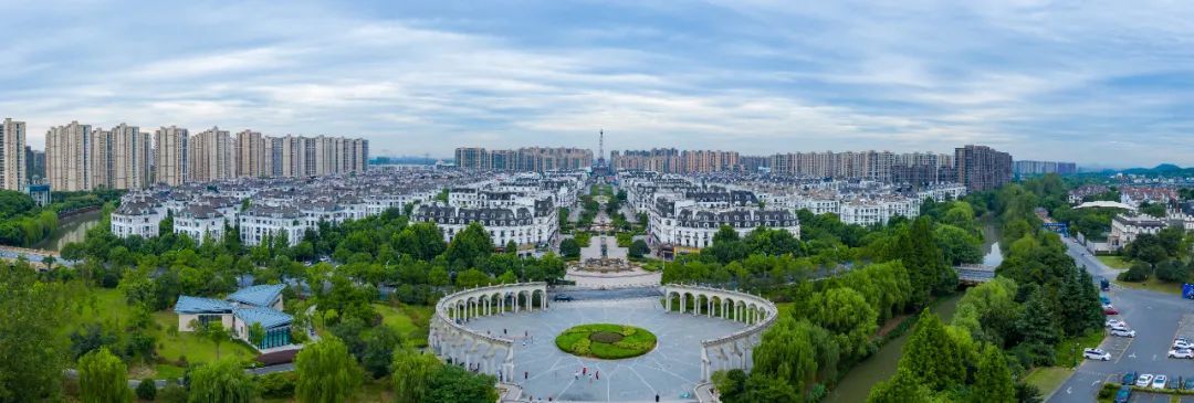 推动"八八战略"再深化再实践⑧丨专访星桥街道党工委书记胡一来-临平